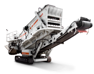 Alquiler de maquinaria industrial