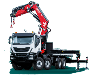 Renta de grúas articuladas